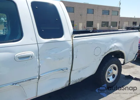 2000 Ford F-150 Work Series/Xl/Xlt from USA, damaged, VIN 1FTZX1726YNB68949